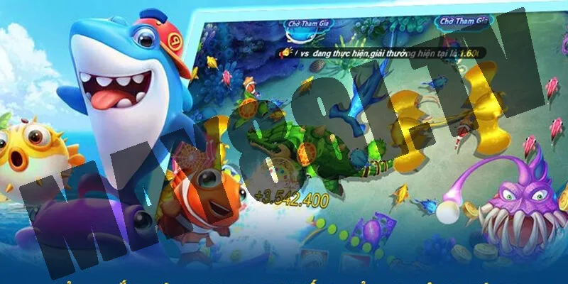 Game bắn cá ở nhà cái may88 và mẹo để chơi hiệu quả