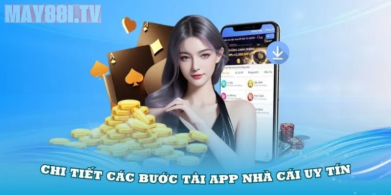 Hướng dẫn tải coachoutletcoach.us.com mới nhất trên Android