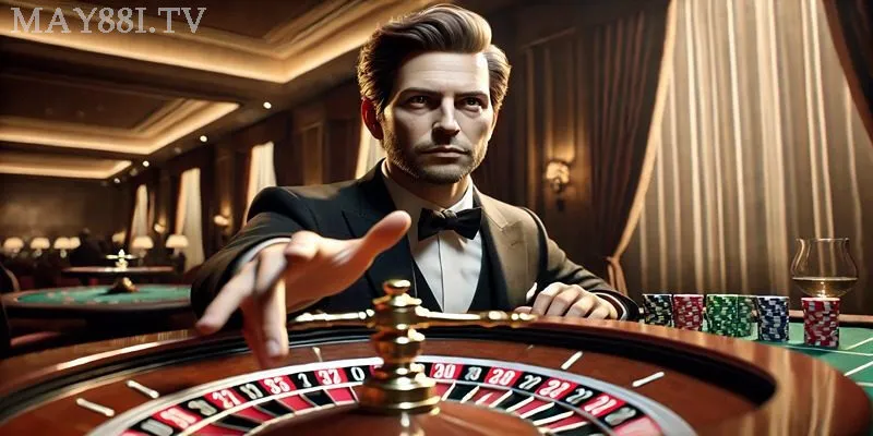 Luật chơi Roulette chi tiết tại may88