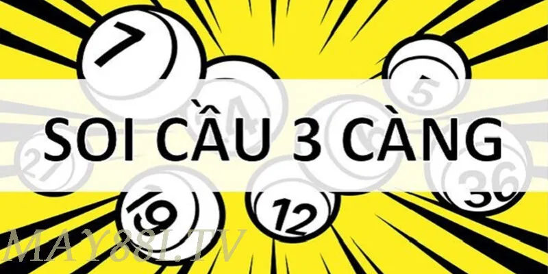 Tìm Hiểu về Cách Dàn đề 3 càng miền Bắc để đánh lâu dài Tại May88i.tv